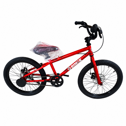 Bicicleta BMX Forza Aro 20" Roja SDL-26RJ
