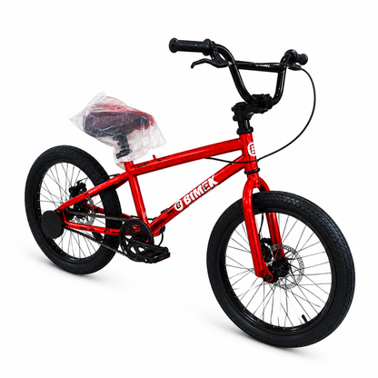 Bicicleta BMX Forza Aro 20" Roja SDL-26RJ