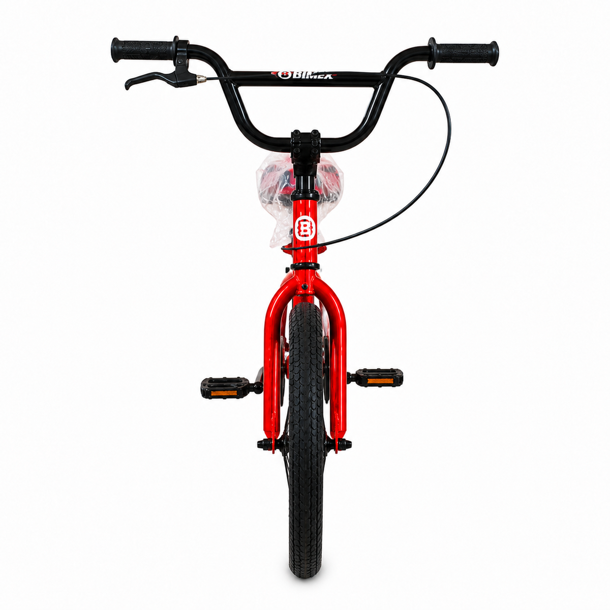 Bicicleta BMX Forza Aro 20" Roja SDL-26RJ