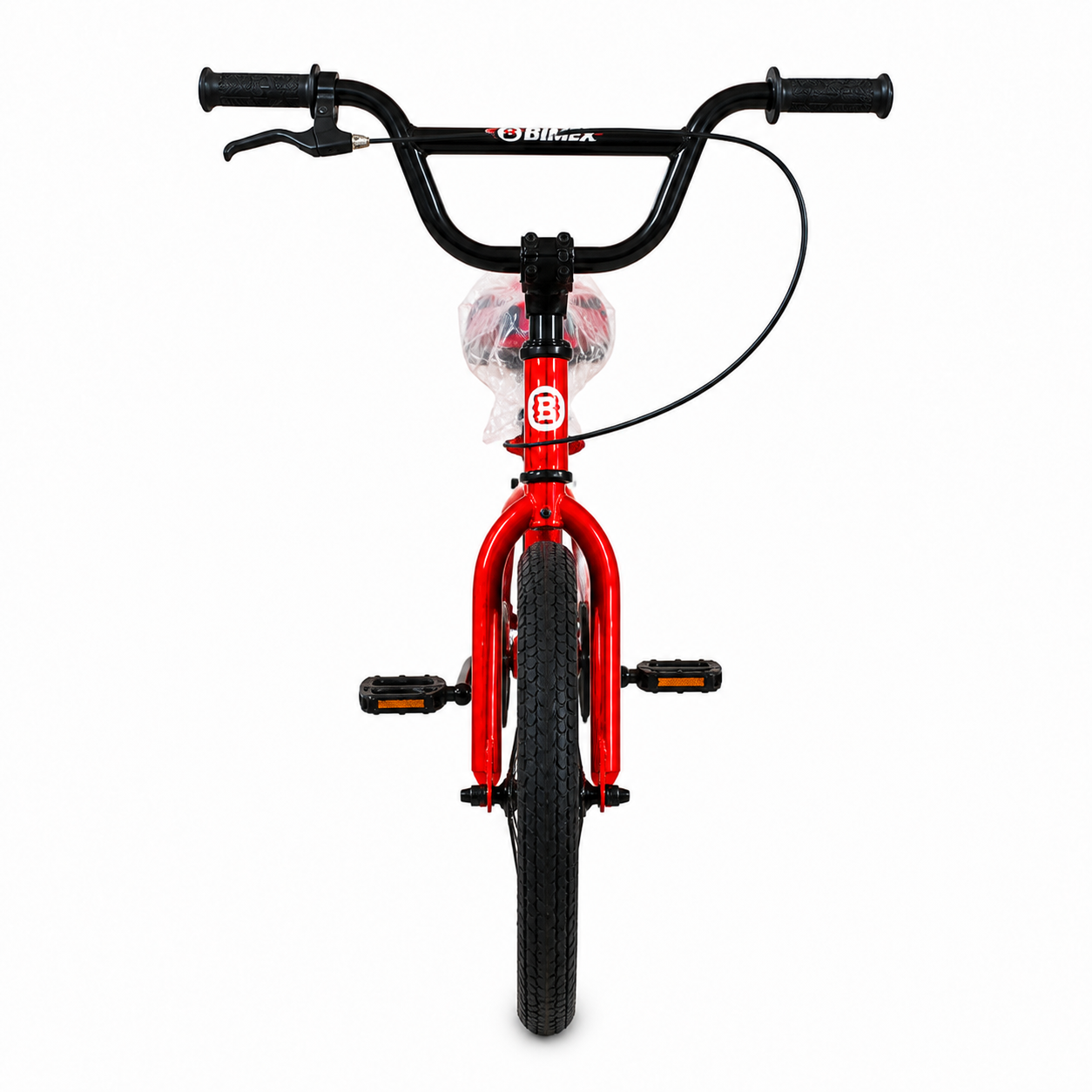 Bicicleta BMX Forza Aro 20" Roja SDL-26RJ