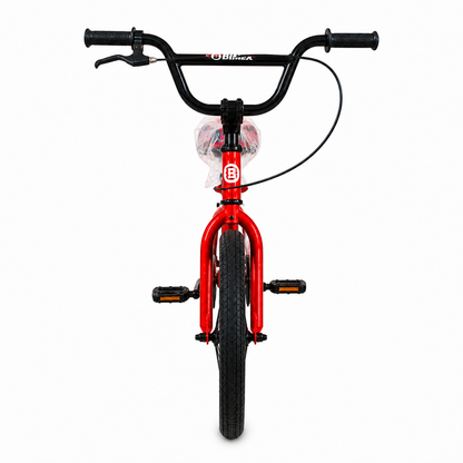 Bicicleta BMX Forza Aro 20" Roja SDL-26RJ