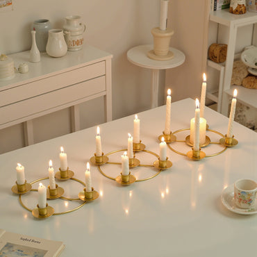 CANDELABRO PCENTRO CIRCULAR SURT