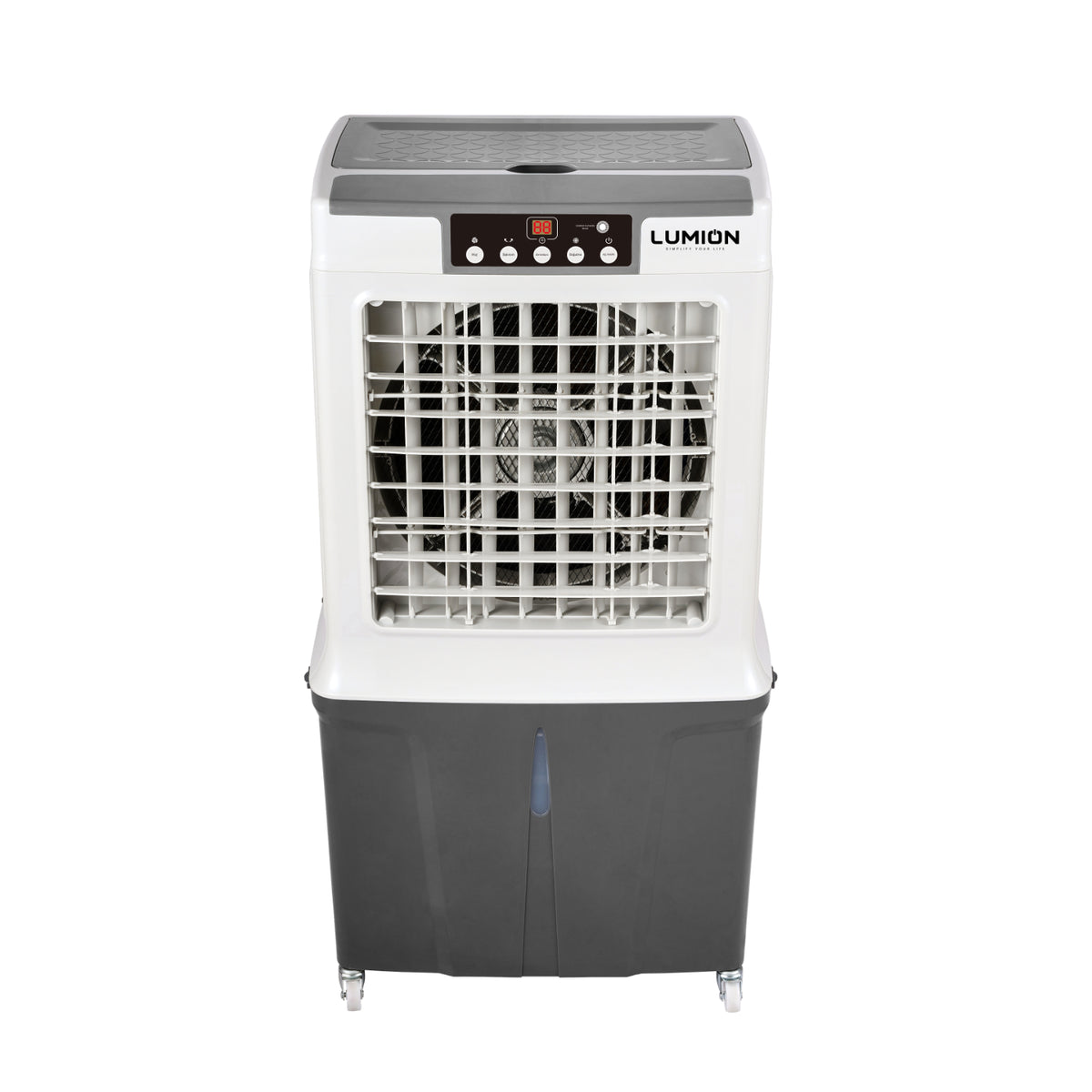 Enfriador de Aire 35 Litros Blanco/Gris LAC-25BWG