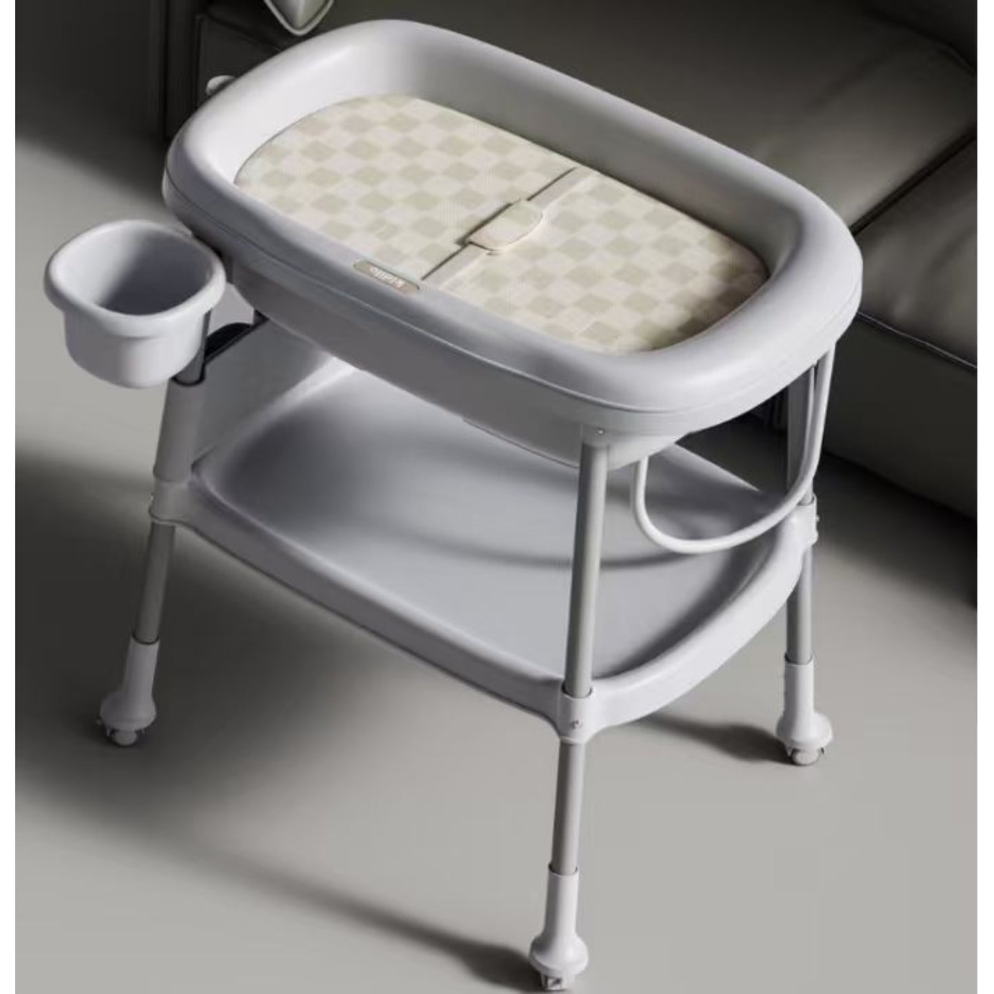 BAÑERA CON PEDESTAL Y ACCESORIOS SURTIDO KIDILO
