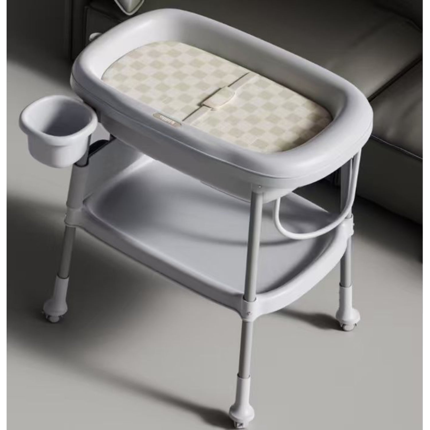 BAÑERA CON PEDESTAL Y ACCESORIOS SURTIDO KIDILO