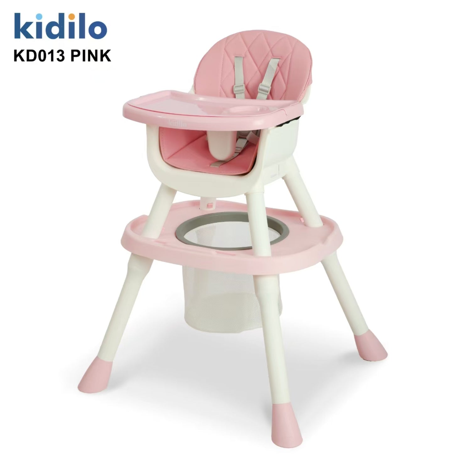 SILLA DE COMER 2 EN 1 SURTIDA KIDILO