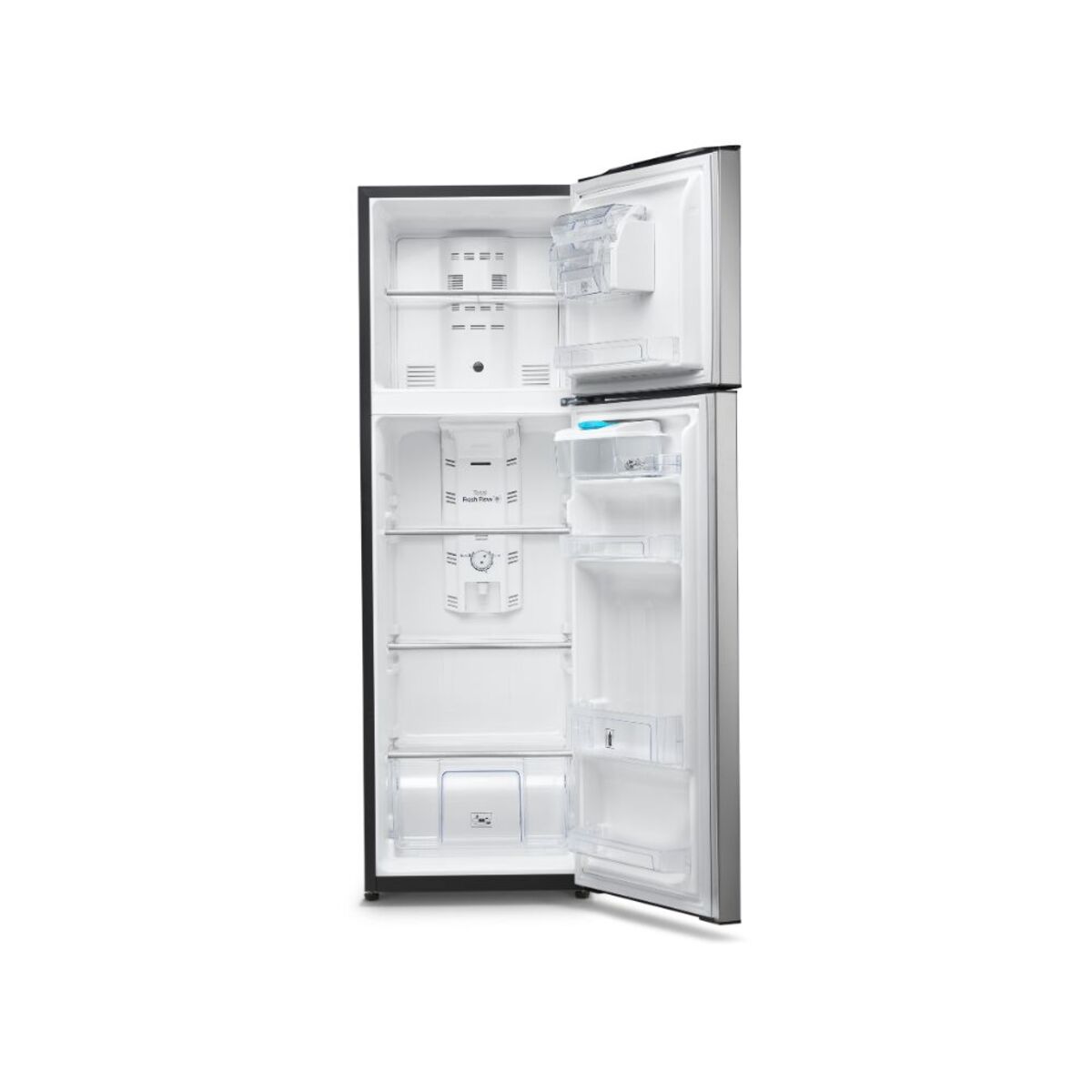 Refrigeradora Mabe 10' RMA1250PJCAU – Grafito con Dispensador