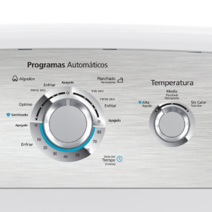 SECADORA ELECTRICA 20KG BLANCA