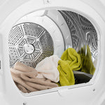 SECADORA ELECTRICA 20KG BLANCA