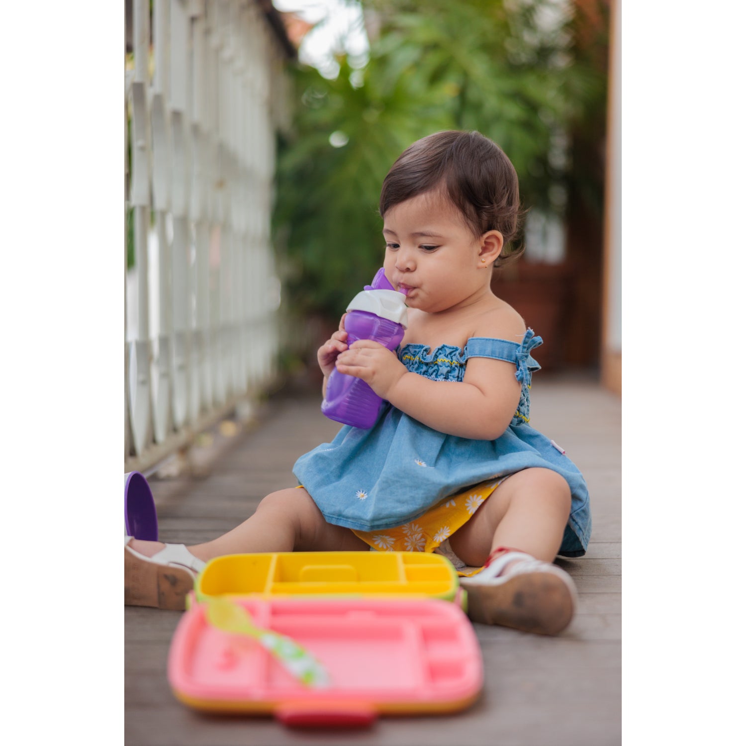 VASO CLICK LOCK PITILLO DE SILICONA 9 OZ