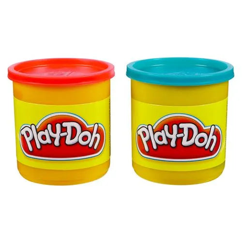 PLAYDOH SET DE 2 TARROS DE PLASTILINA