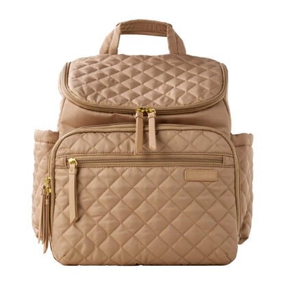 Mochila Pañalera Forma Camello 9R126110