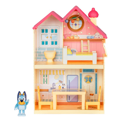 BLUEY MINI CASA DE BLUEY S10