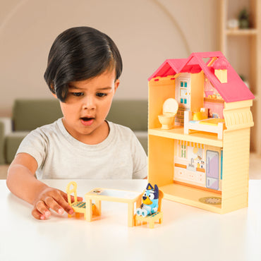 BLUEY MINI CASA DE BLUEY S10