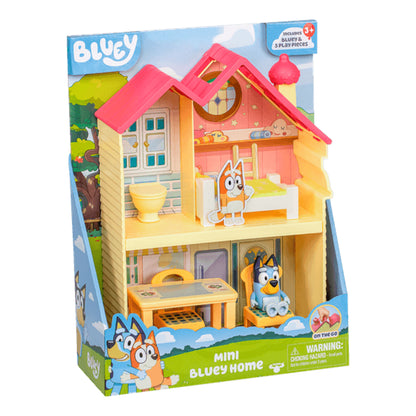 BLUEY MINI CASA DE BLUEY S10