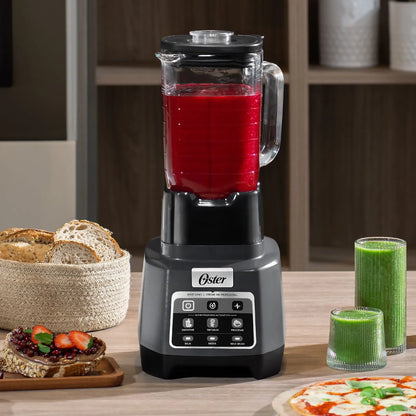 Oster® Licuadora Profesional XTREME MIX con iBLEND y MAX CRUSH con Tecnología Reversible BLSTXPG-BW