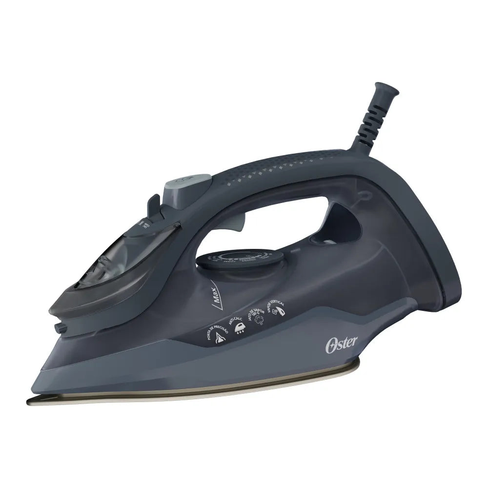 PLANCHA DE VAPOR AEROGLIDE CERAMICA NEGR