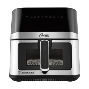 Freidora de Aire Digital Oster® 7.5L con Ventana y Acero Inoxidable