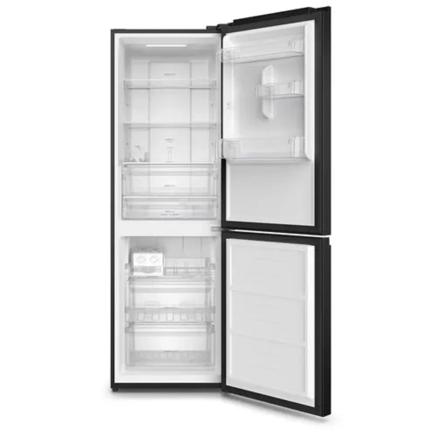Refrigerador Frigidaire Bottom Mount de 11.5 Cu. Ft. Color Negro
