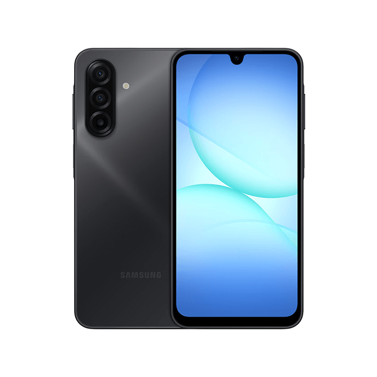 Samsung Galaxy A17 Negro 128GB / 4GB RAM – Pantalla 6.7" y 50MP
