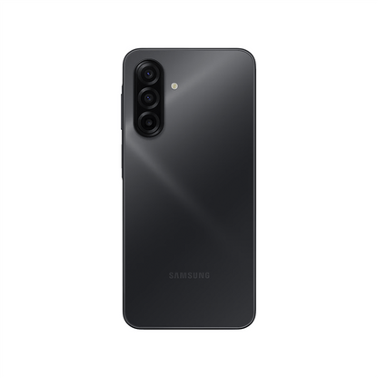 Samsung Galaxy A17 Negro 128GB / 4GB RAM – Pantalla 6.7" y 50MP
