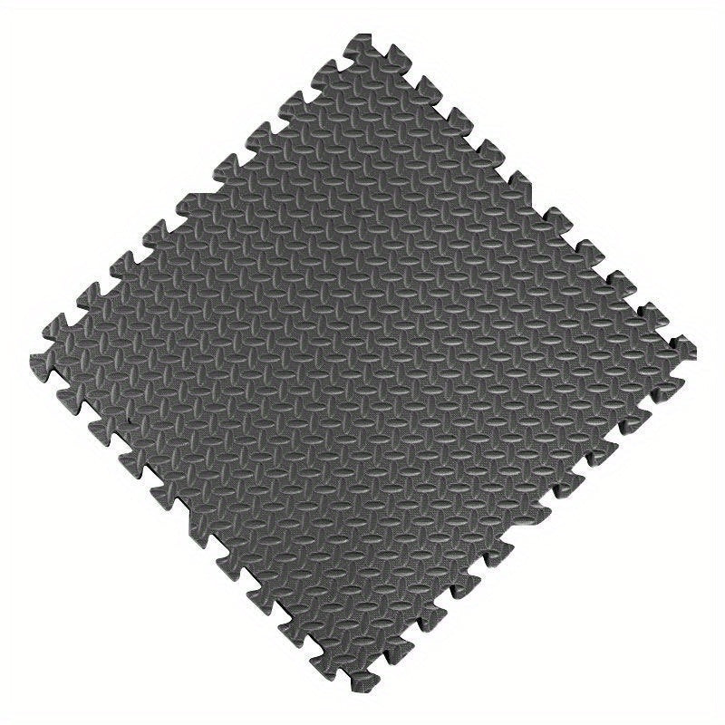 SET 4 UNIDADES DE ALFOMBRA PARA GIMNASIO