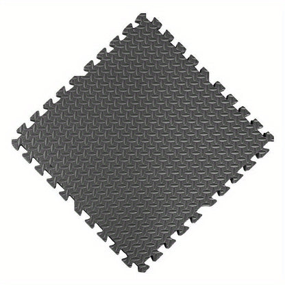 SET 4 UNIDADES DE ALFOMBRA PARA GIMNASIO