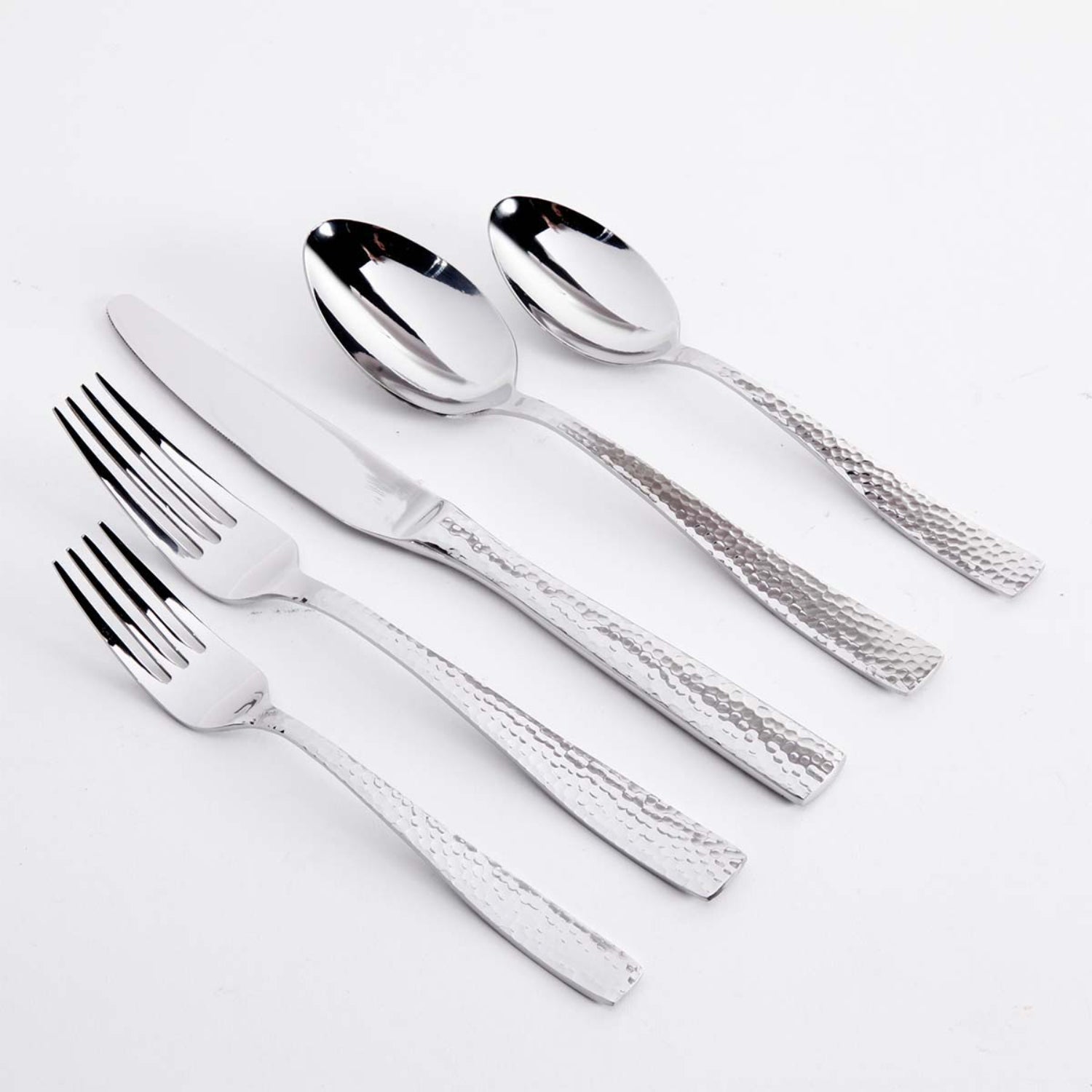 Set de Cubiertos Royal Brighton 20 Piezas - Acero Inoxidable
