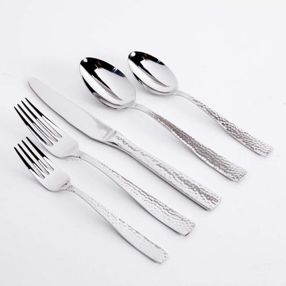 Set de Cubiertos Royal Brighton 20 Piezas - Acero Inoxidable