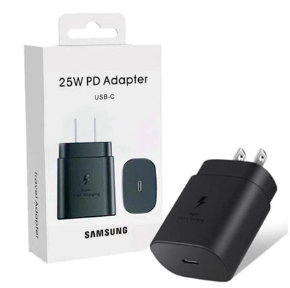CARGADOR SAMSUNG DE 25 WATS