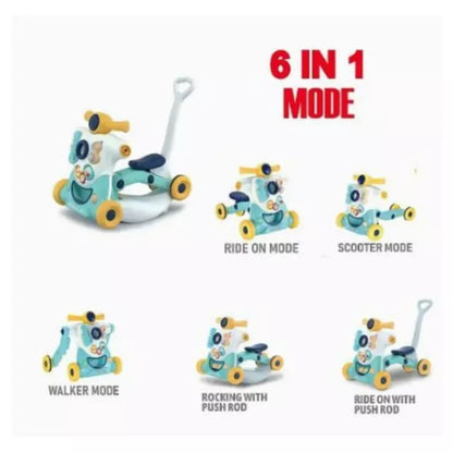 MONTABLE BICICLETA 6EN1