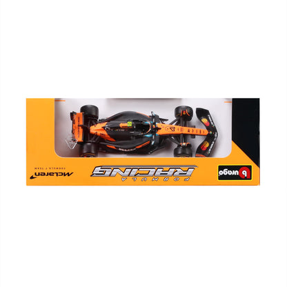 JGTE CARRO A ESCALA 1:43 F1 PITPASS MCLAREN MCL39 2025