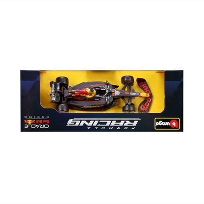JGTE CARRO A ESCALA 1:43 F1 PIT PASS RED BULL RB21 2025
