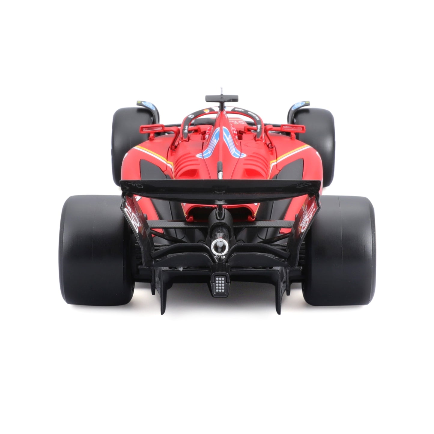 F1 ESCALA 1:24 ESCUDERIA FERRARI SF-24 C/CASCO