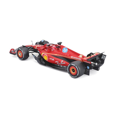 F1 ESCALA 1:24 ESCUDERIA FERRARI SF-24 C/CASCO