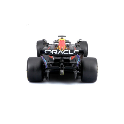 CARRO A ESCALA F1 1:24 RED BULL RB20-24 C/CASCO