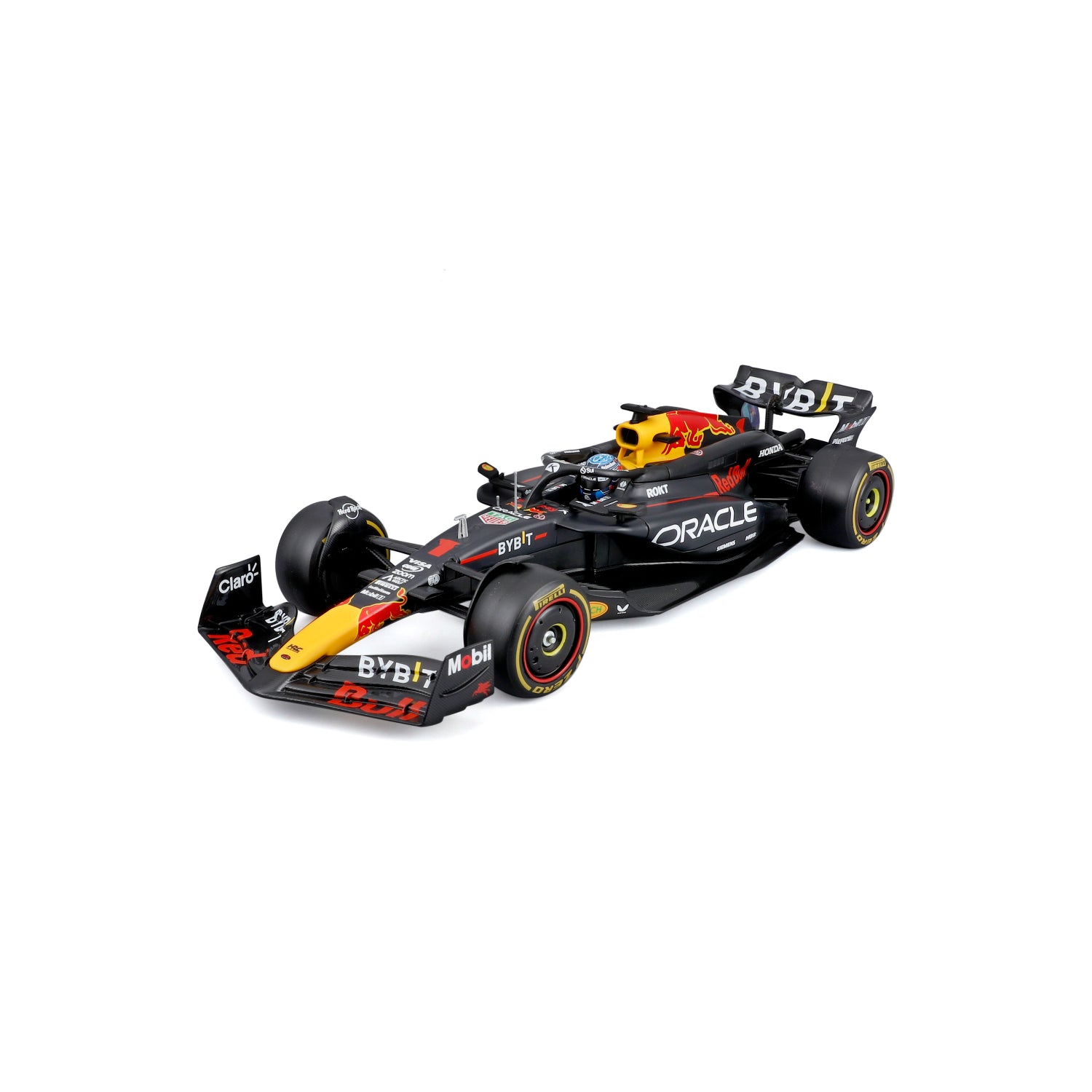 CARRO A ESCALA F1 1:24 RED BULL RB20-24 C/CASCO