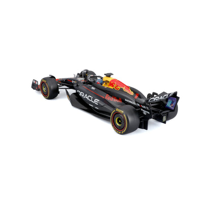 CARRO A ESCALA F1 1:24 RED BULL RB20-24 C/CASCO