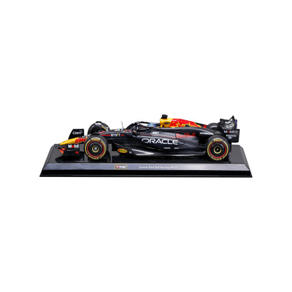 CARRO A ESCALA F1 1:24 RED BULL RB20-24 C/CASCO