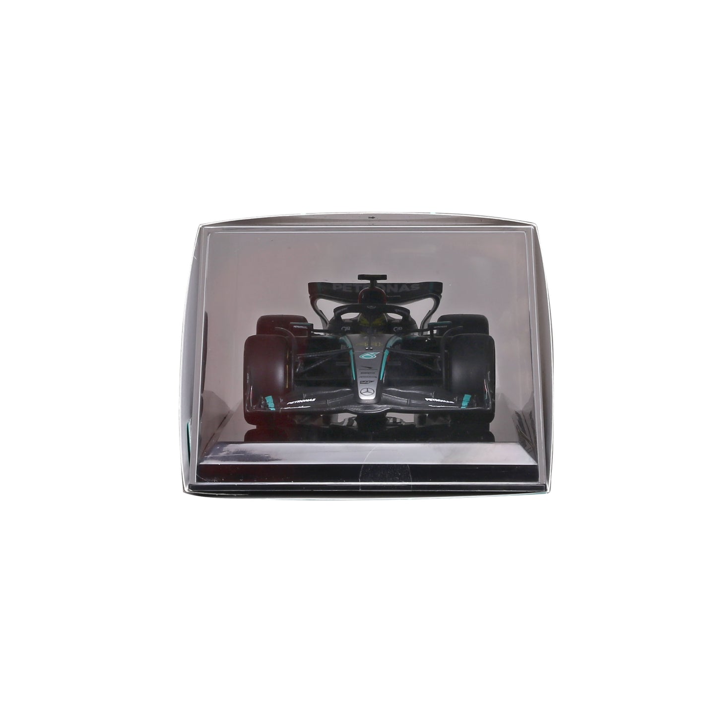 CARRO F1 A ESCALA 1:24 MERCEDES W15-24 C/CASCO