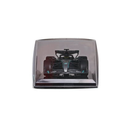 CARRO F1 A ESCALA 1:24 MERCEDES W15-24 C/CASCO