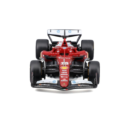 JGTE CARRO A ESCALA 1:43 RACE F1 FERRARI SF-25 2025