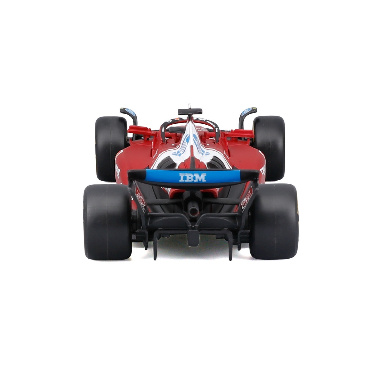 JGTE CARRO A ESCALA 1:43 RACE F1 FERRARI SF-25 2025