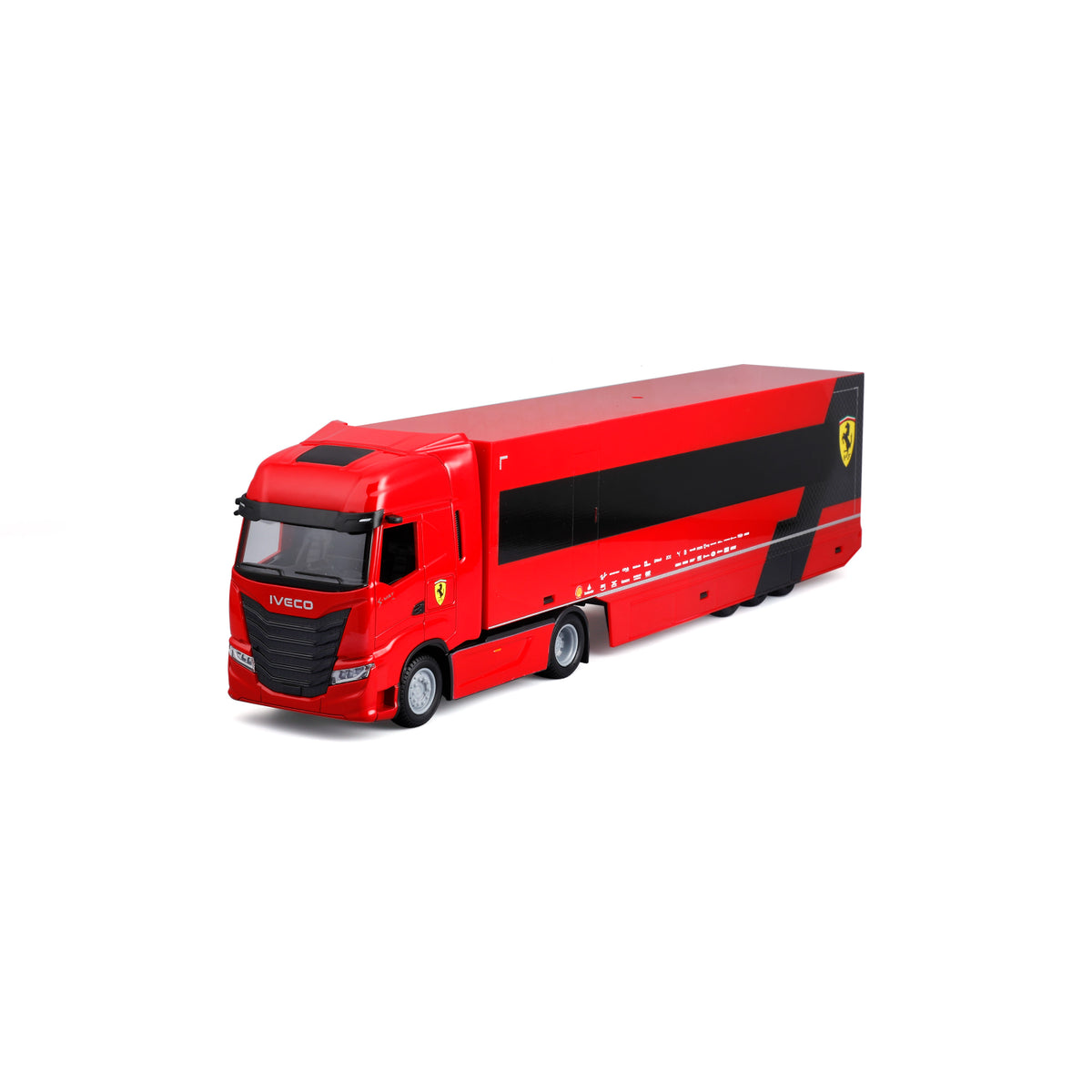 F1 1:43 ESCUDERIA SEMITRUK FERRARI C/SF-24 2024