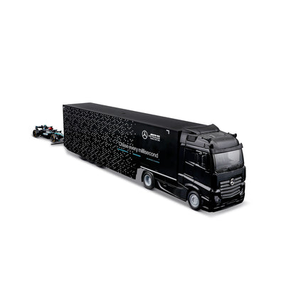 F1 ESCALA 1:43 SEMITRUCK MERCEDES C/W15-24