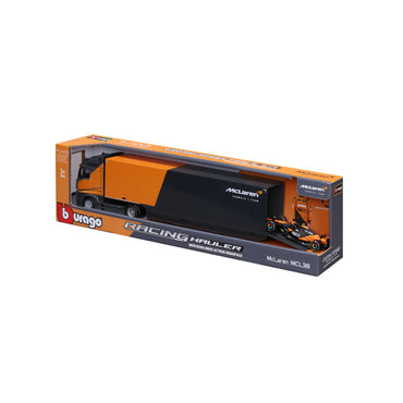 F1 1:43 ESCUDERIA SEMITRUCK MCLAREN C/MCL38 2024