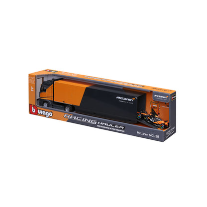 F1 1:43 ESCUDERIA SEMITRUCK MCLAREN C/MCL38 2024