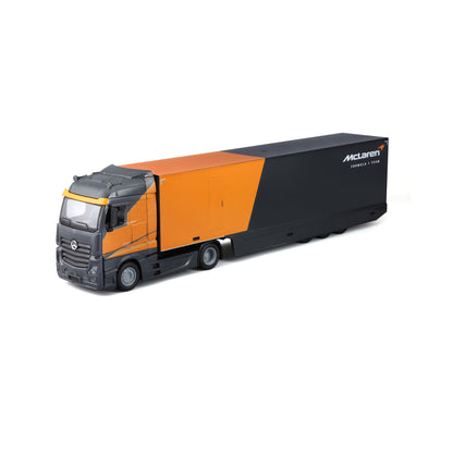 F1 1:43 ESCUDERIA SEMITRUCK MCLAREN C/MCL38 2024