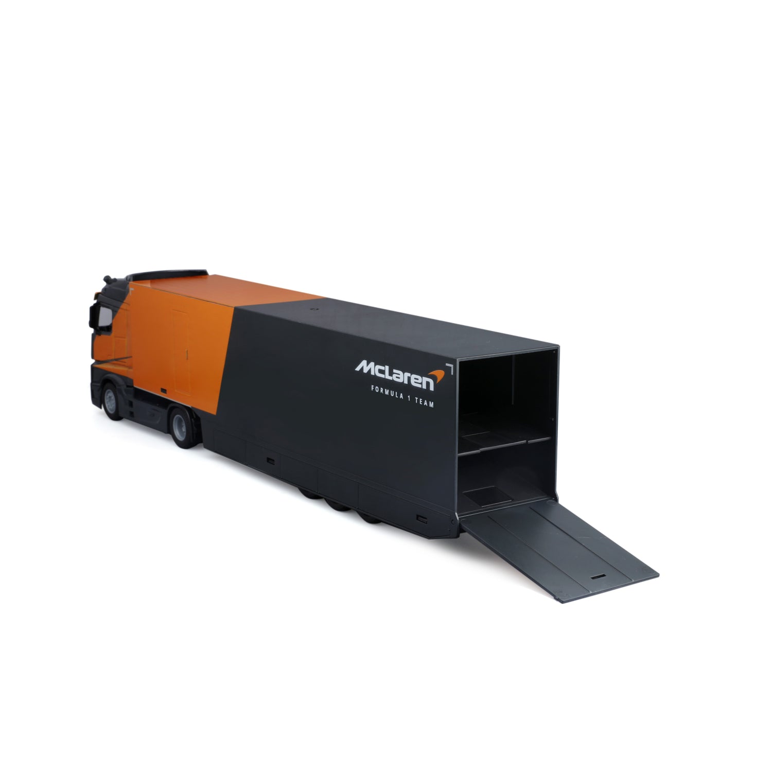 F1 1:43 ESCUDERIA SEMITRUCK MCLAREN C/MCL38 2024
