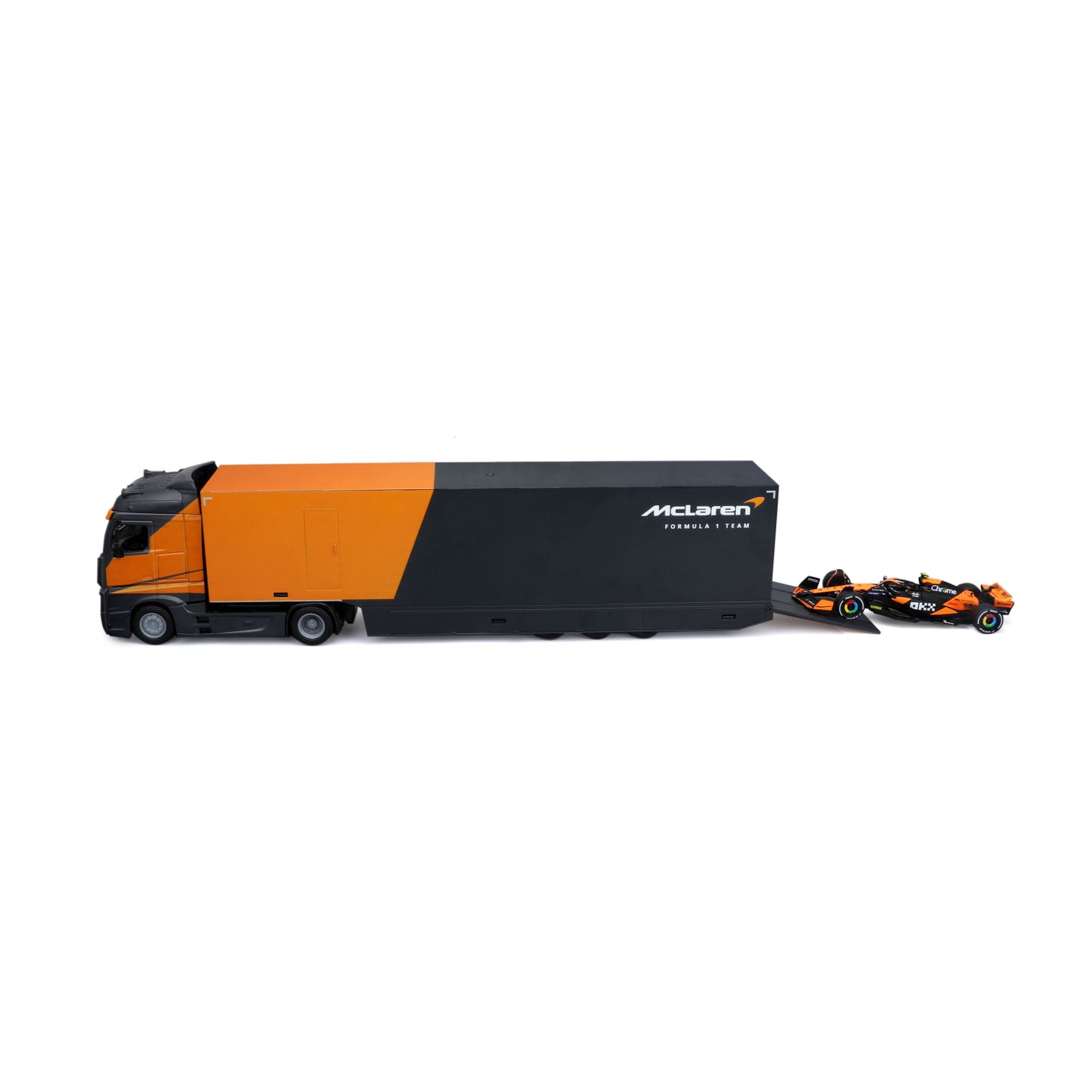 F1 1:43 ESCUDERIA SEMITRUCK MCLAREN C/MCL38 2024